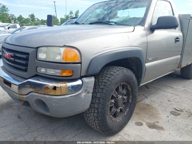 GMC Sierra 2500 Work Truck