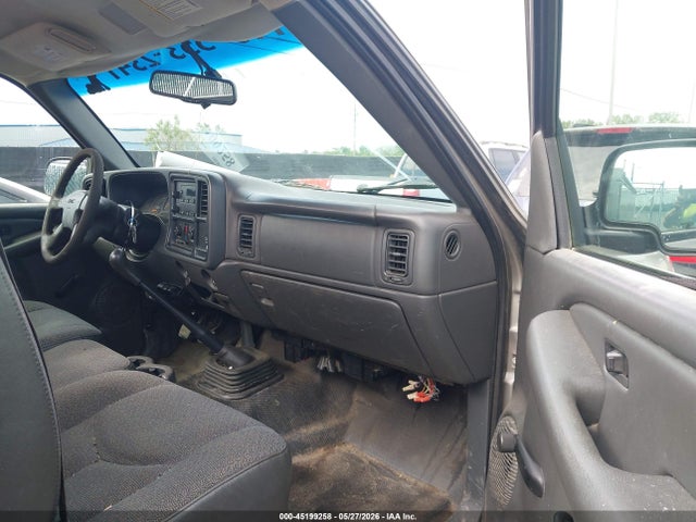 GMC Sierra 2500 Work Truck