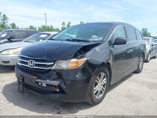 Honda Odyssey Ex-l