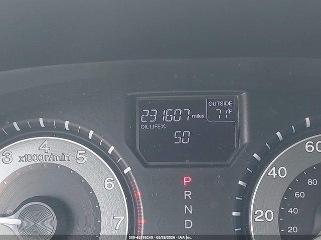 Honda Odyssey Ex-l