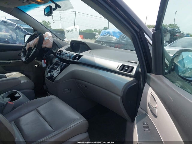 Honda Odyssey Ex-l