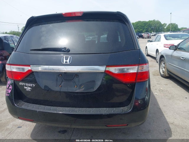 Honda Odyssey Ex-l