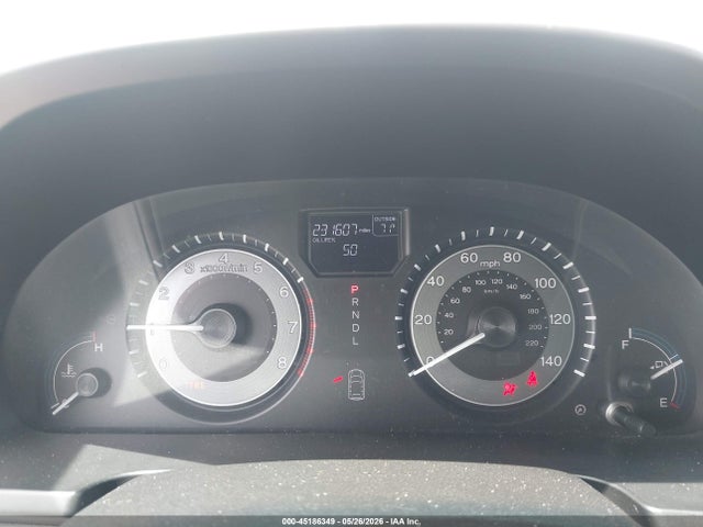 Honda Odyssey Ex-l