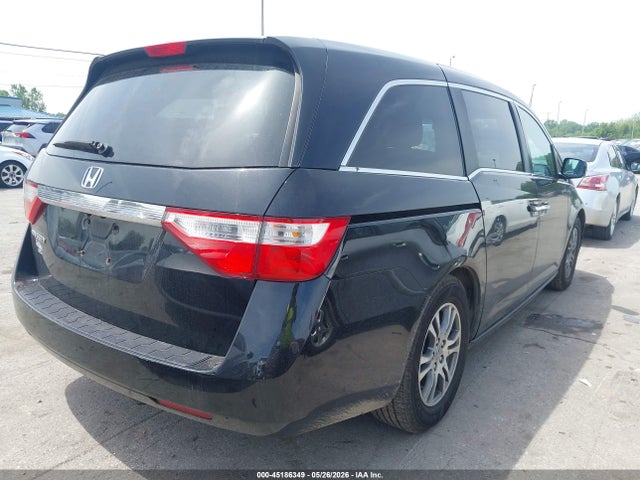 Honda Odyssey Ex-l