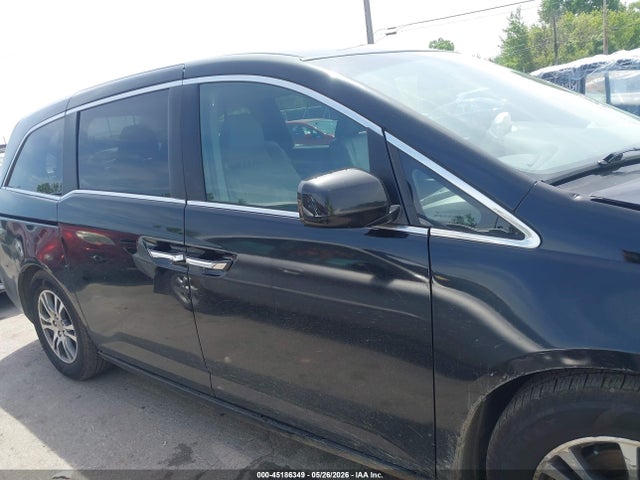 Honda Odyssey Ex-l