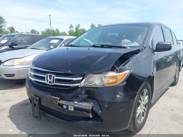 Honda Odyssey Ex-l