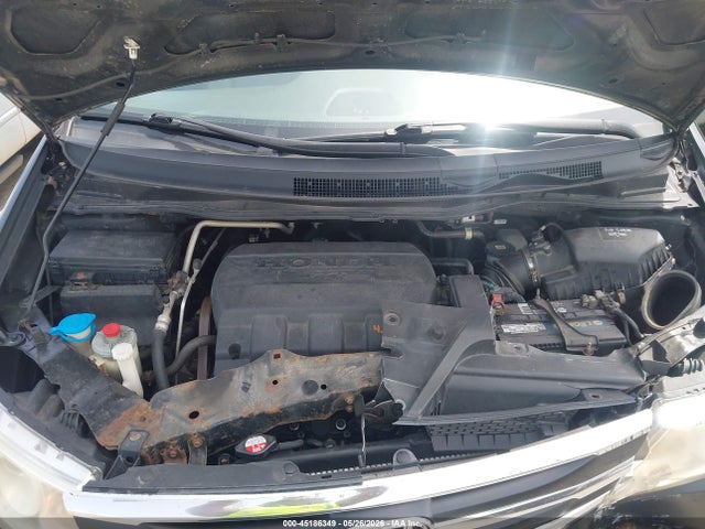 Honda Odyssey Ex-l