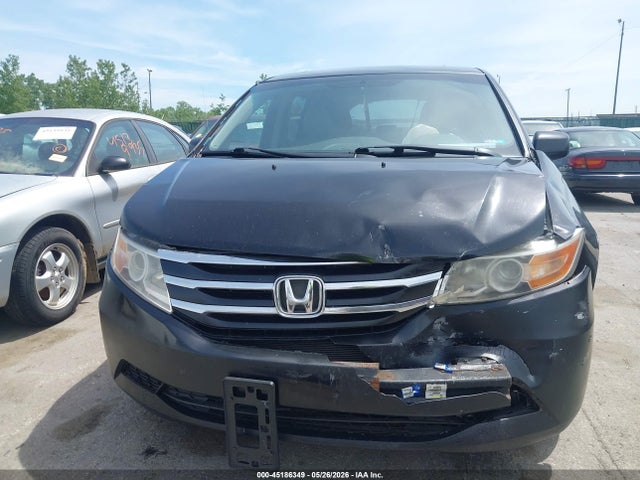 Honda Odyssey Ex-l