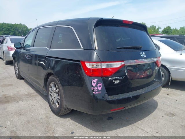 Honda Odyssey Ex-l
