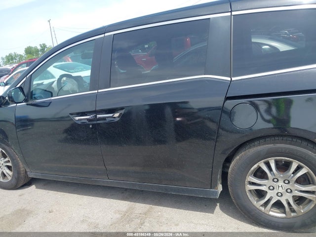 Honda Odyssey Ex-l