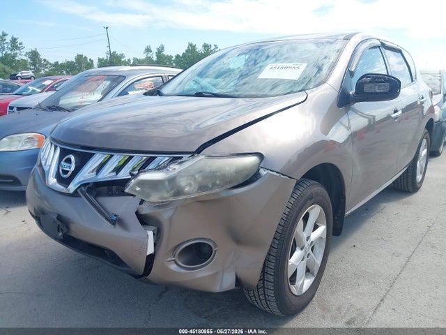 Nissan Murano S