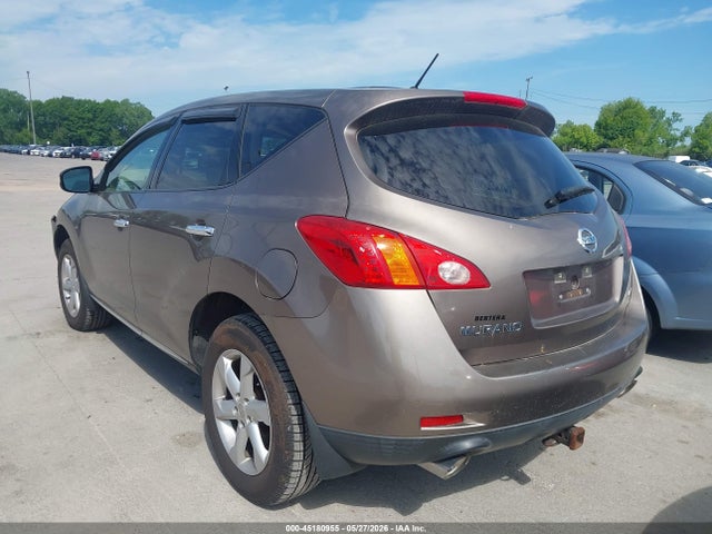 Nissan Murano S