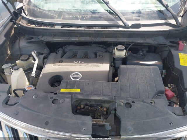 Nissan Murano S