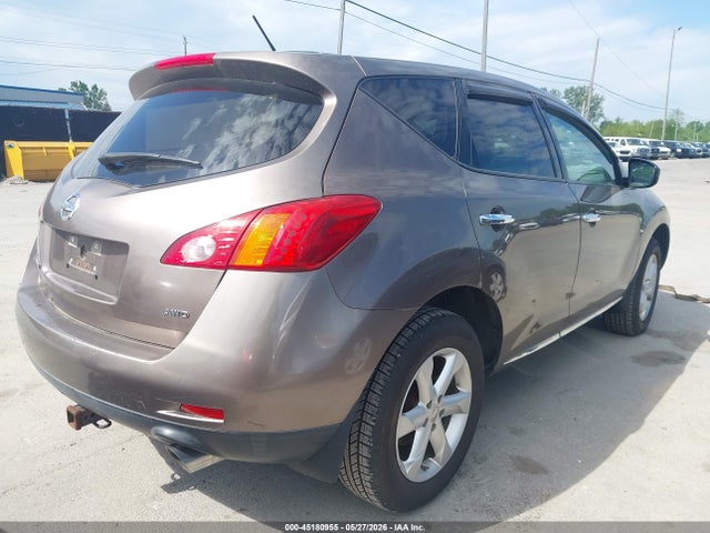 Nissan Murano S
