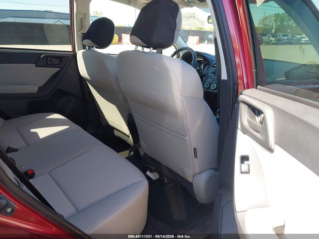 Subaru Forester 2.5i Premium