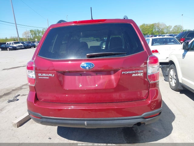 Subaru Forester 2.5i Premium