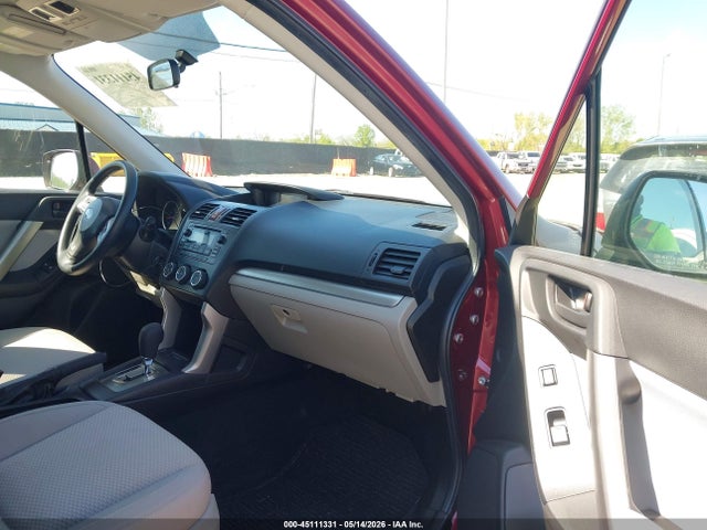 Subaru Forester 2.5i Premium