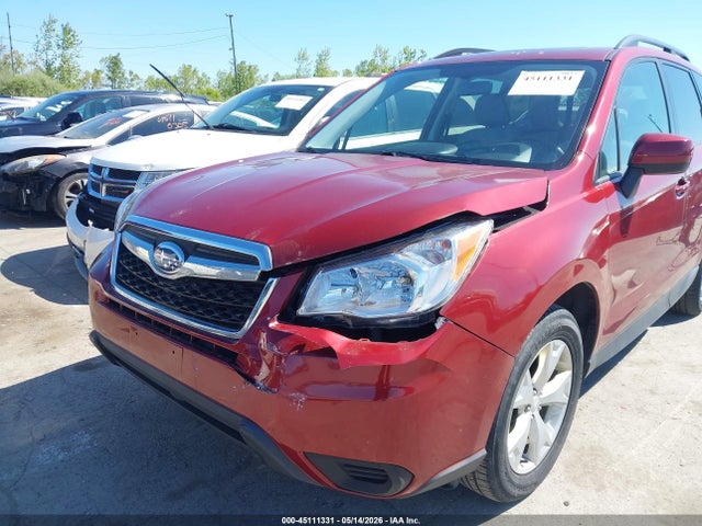 Subaru Forester 2.5i Premium