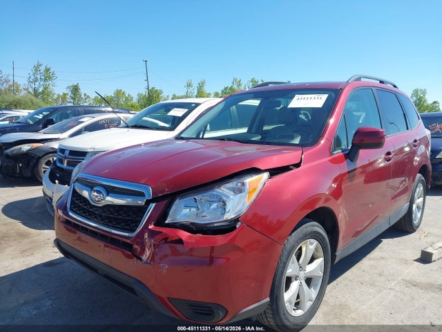 Subaru Forester 2.5i Premium