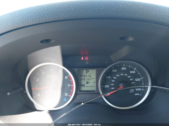 Subaru Forester 2.5i Premium