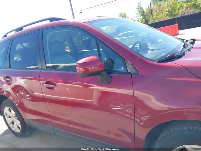Subaru Forester 2.5i Premium