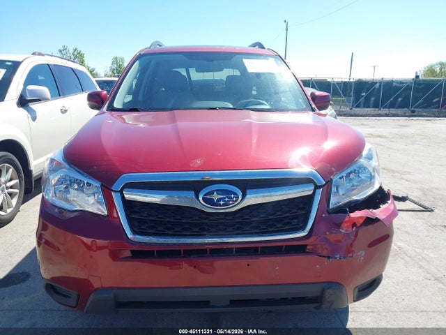 Subaru Forester 2.5i Premium
