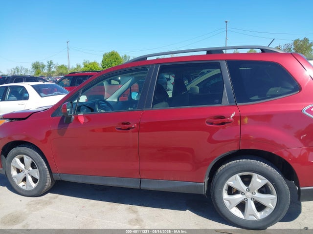 Subaru Forester 2.5i Premium