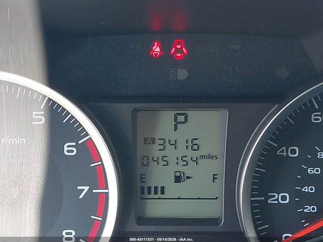 Subaru Forester 2.5i Premium