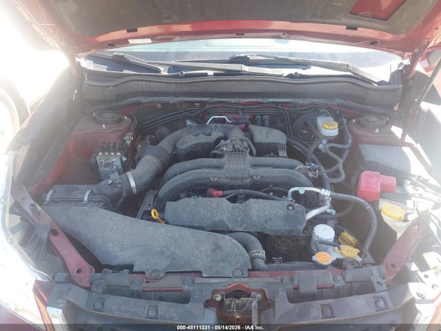 Subaru Forester 2.5i Premium