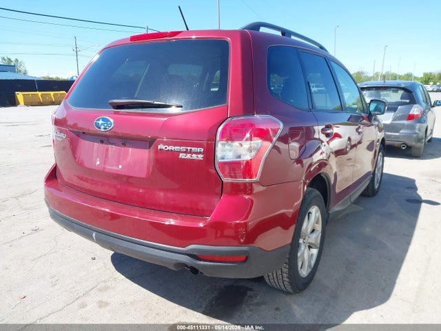Subaru Forester 2.5i Premium