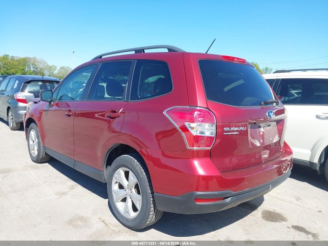 Subaru Forester 2.5i Premium
