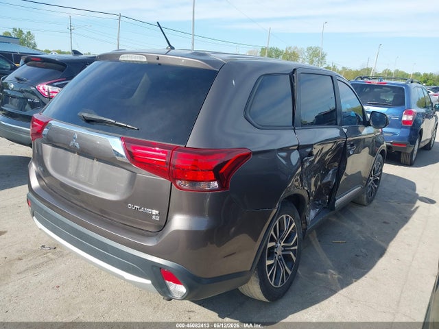 Mitsubishi Outlander Se
