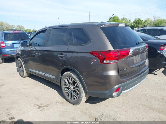 Mitsubishi Outlander Se