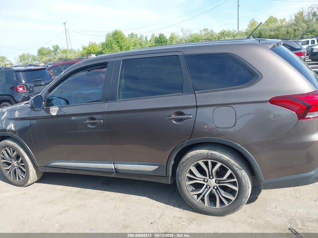 Mitsubishi Outlander Se