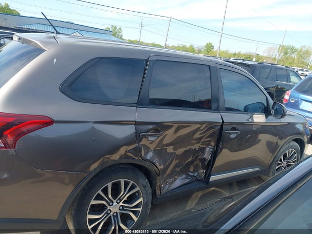 Mitsubishi Outlander Se