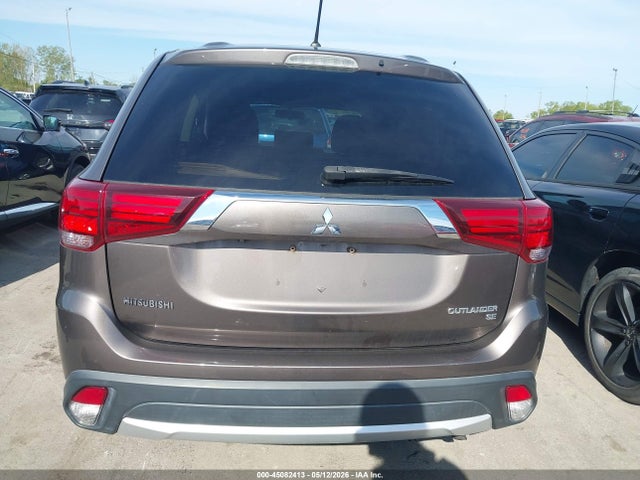 Mitsubishi Outlander Se