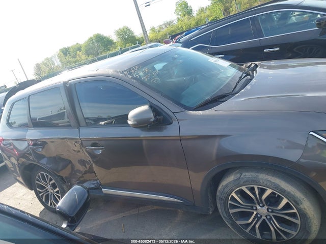 Mitsubishi Outlander Se