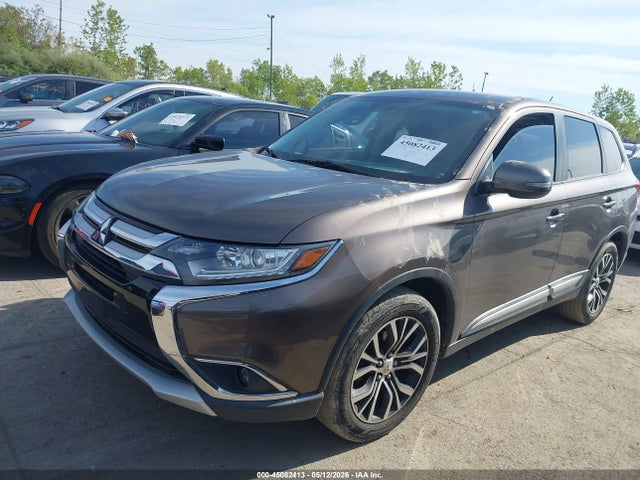 Mitsubishi Outlander Se