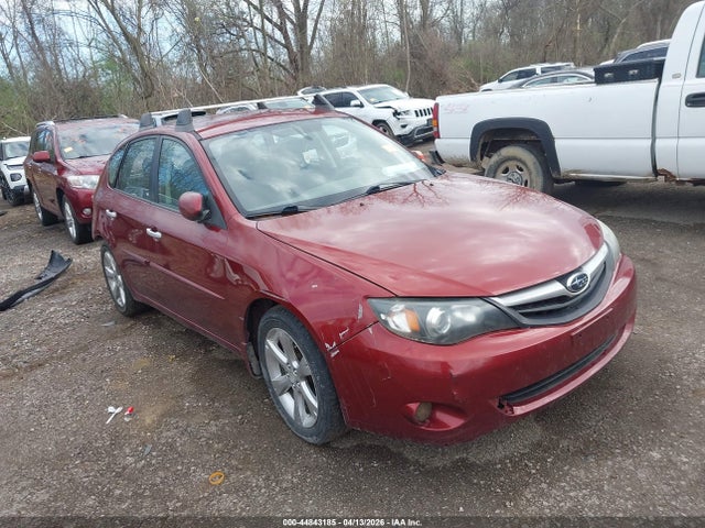 Salvage Subaru Impreza Image