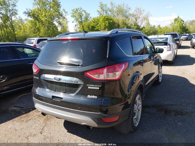 Ford Escape Titanium