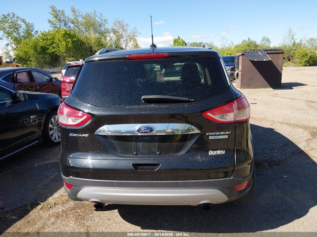 Ford Escape Titanium