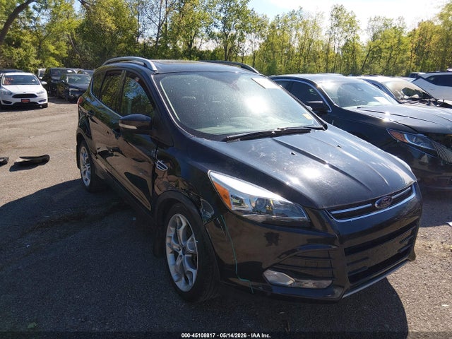 Salvage Ford Escape Image