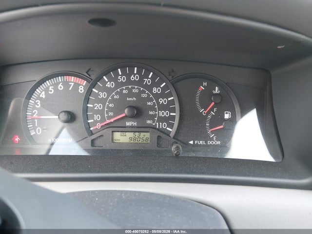 Toyota Corolla Ce