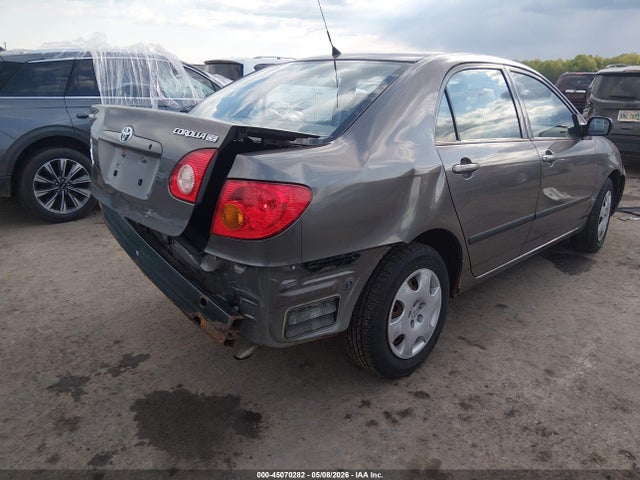 Toyota Corolla Ce