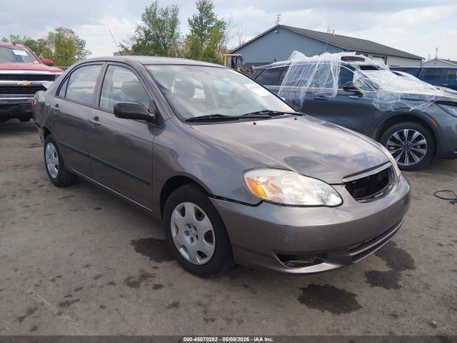 Salvage Toyota Corolla Image