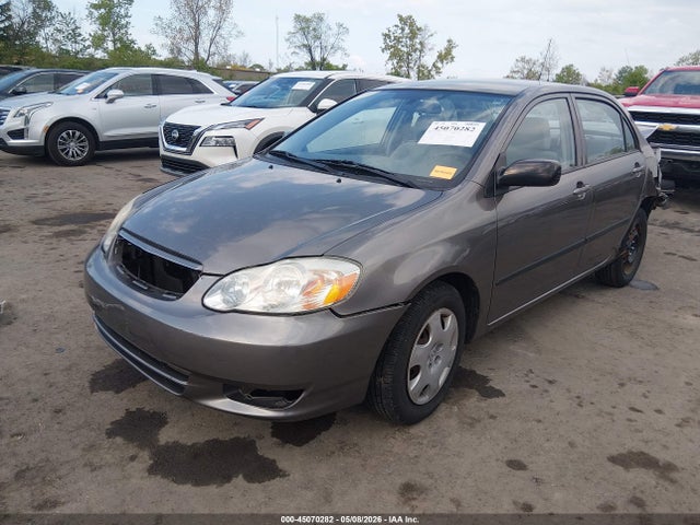 Toyota Corolla Ce