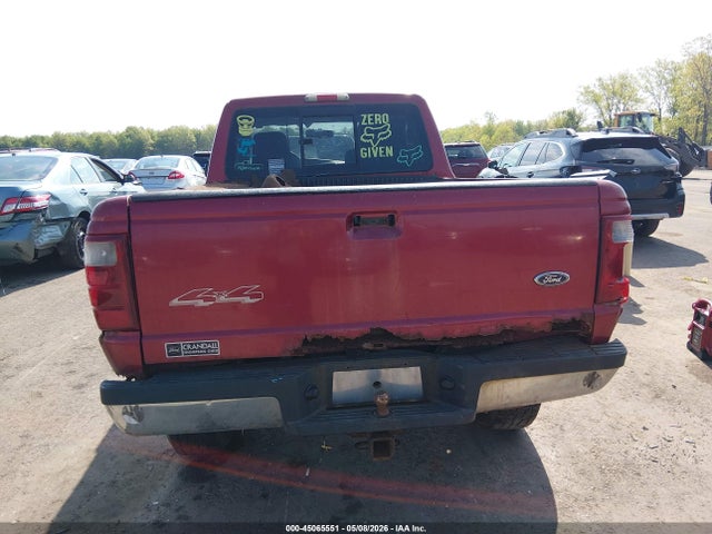 Ford Ranger Xlt