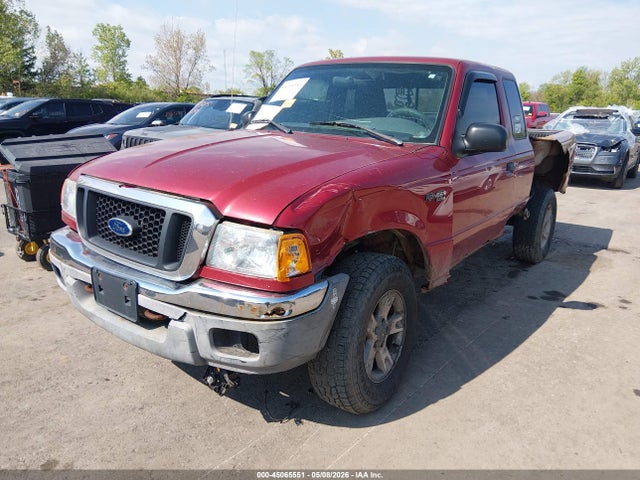 Ford Ranger Xlt