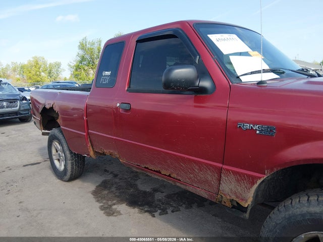 Ford Ranger Xlt