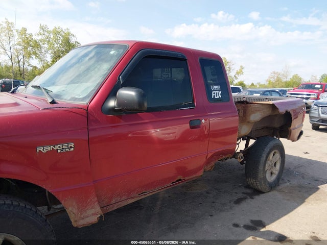 Ford Ranger Xlt